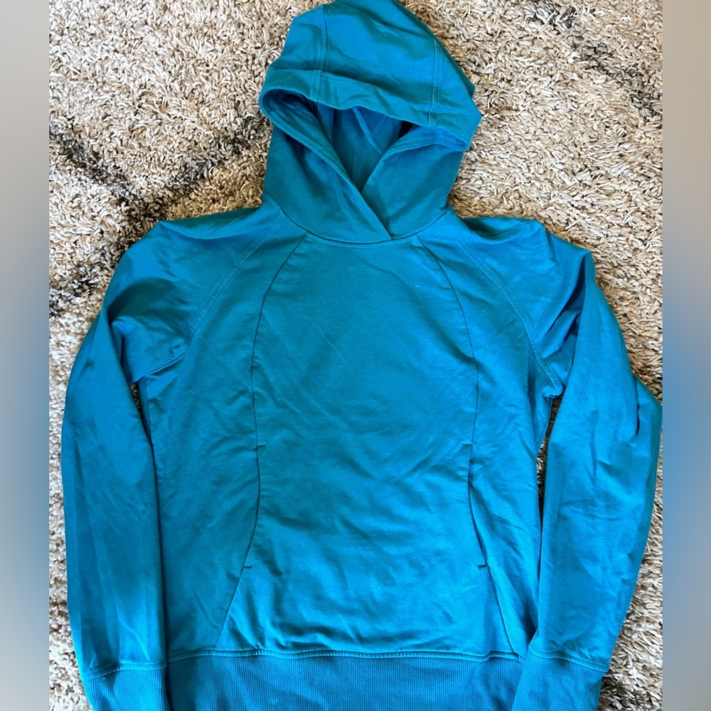 Lululemon pullover sweatshirt